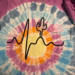 Travis Scott Astroworld Tee